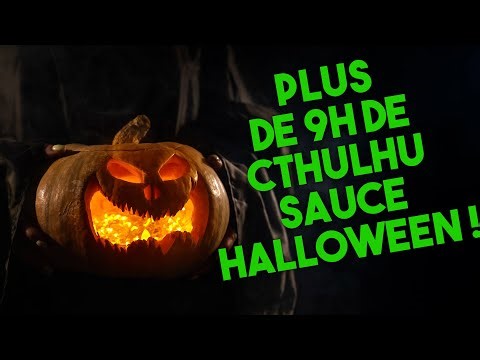 Five Lanterns - Cthulhu Moderne