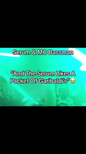 Serum & MC Bassman: The Garibaldi's Story