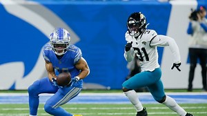 Jacksonville Jaguars 14-40 Detroit Lions | NFL highlights