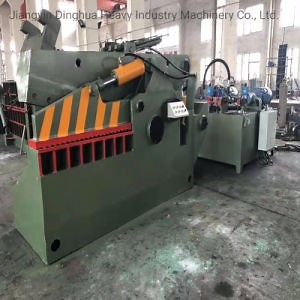 [Hot Item] Hydraulic Alligator Shear Scrap Iron Steel Crocodile Cutter