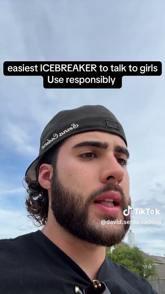 Easiest Icebreaker to Talk to Girls