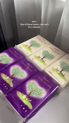 Must-Have Munafie Facial Tissues for Everyday Use