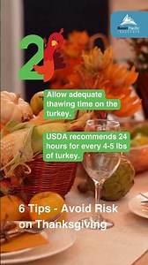 6 Thanksgiving Safety Tips to Avoid a Holiday Disaster