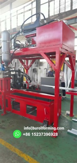 Furring Channel, Carrying Channel, and L Trim 3 in 1 Roll Forming Machine | 90m/min High Speed