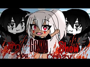 I’m gonna show you crazy GLMV gacha life HALLOWEEN