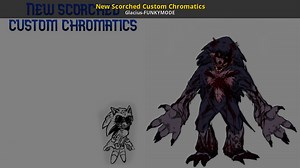 New Scorched Custom Chromatics Modding Tool for Friday Night Funkin' | FNF Modding Tools