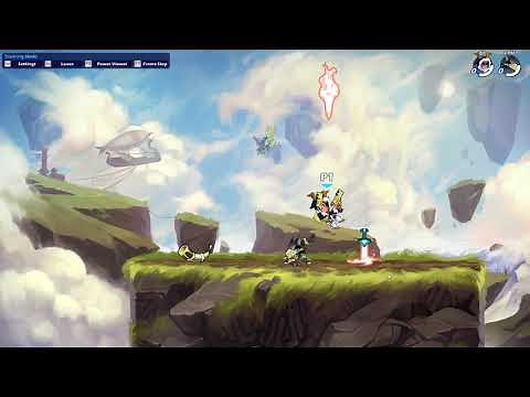 Dlight Dair on Blasters | True Combo Guide