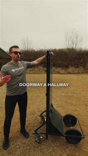 Check out the Mobile Response Shield by Kontek Industries