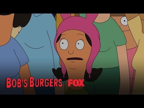 Louise Has Her First Crush | Season 3 Ep. 21 | BOB'S BURGERS