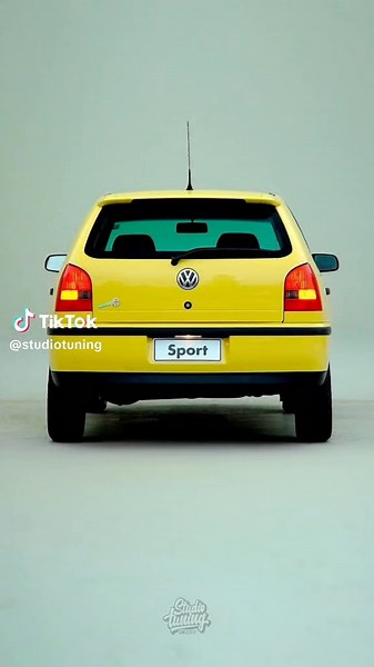 O Golzinho G3 - Um Carrinho Legal Demais!