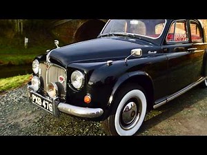 British classic Rover 90 P4 for sale with mikeedge.co.uk