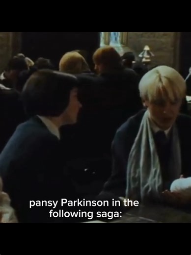 Exploring Pansy Parkinson's Character in Harry Potter