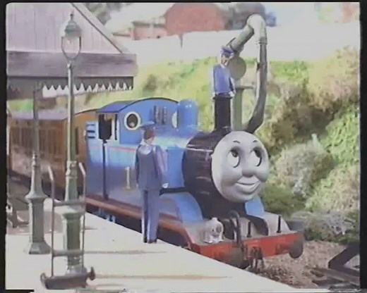 My Little Thomas & Friends: Thomas & Bertie Adventures (2001 UK VHS) : Video Collection International : Free Download, Borrow, and Streaming : Internet Archive