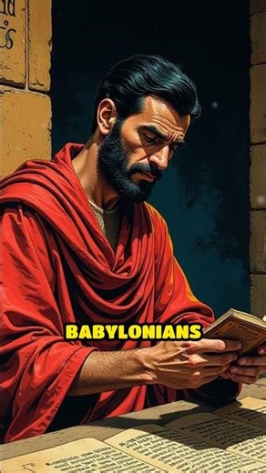 Ancient Tablet Revealed: Babylonian Trigonometry