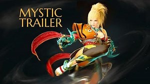 Black Desert Online - Mystic Trailer