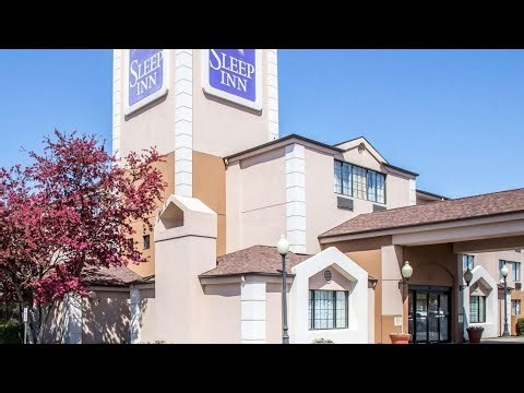 Sleep Inn Midway Airport | Chicago (IL), United States | Hotel Review 🏨