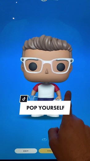 Funko Pop Yourself Experience at Funko Hollywood
