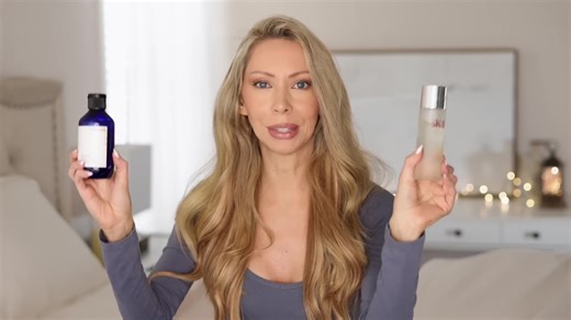 I compared skincare totalling £665 to dupes - there was next to no difference