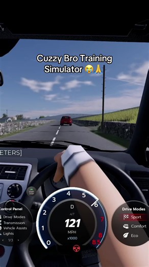 Cuzzy Bro Training Simulator: Roblox Bradford Car Game 🚗