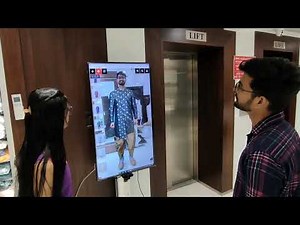 TryON (Virtual Dressing Room)