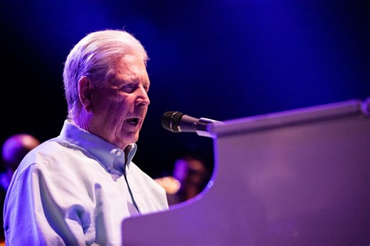 Revisiting Brian Wilson's Last Concert: 'It Could Be a Goodbye'