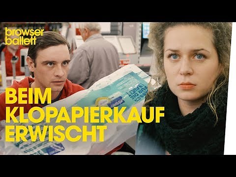 Beim Klopapierkauf erwischt | Browser Ballett