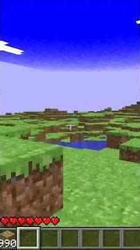 Exploring infdevs world generation - Old Minecraft Ambience