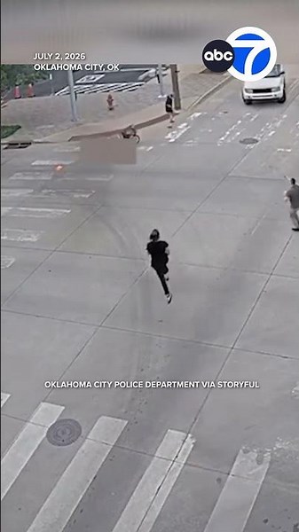 Stranger throws Molotov cocktail at man in wheelchair