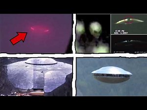 45 Minutes of Disturbing Real UFO Sightings That Will Make You Believe in Aliens!