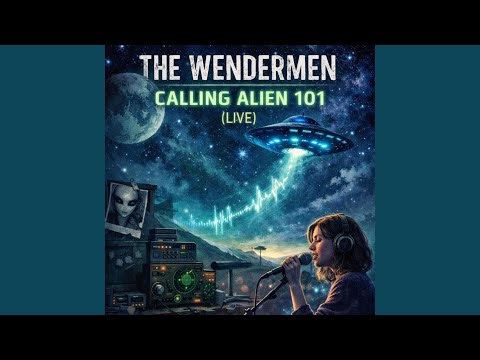 Calling Alien 101 (Live)