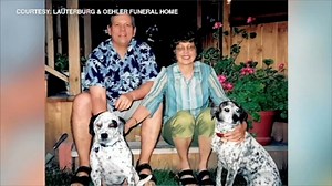 Vigil honors Arlington Heights couple allegedly murdered by daughter Deborah Martin