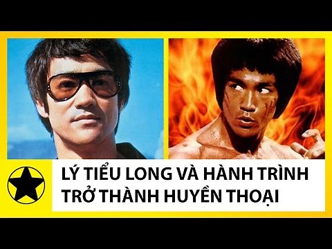 Tiểu Sử Lý Tiểu Long || Cậu Bé Ngỗ Nghịch Trở Thành Huyền Thoại võ Thuật Thế Giới