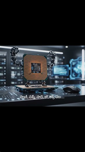 “When CPU Becomes Living AI 😂 | My Computer Started Talking Back!! 💻🤖” #2025 #trending #aivideo