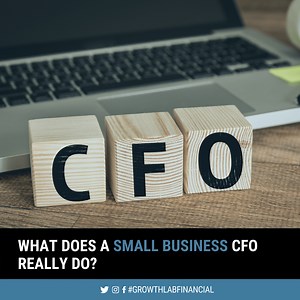 What Does a Small Business CFO Really Do?