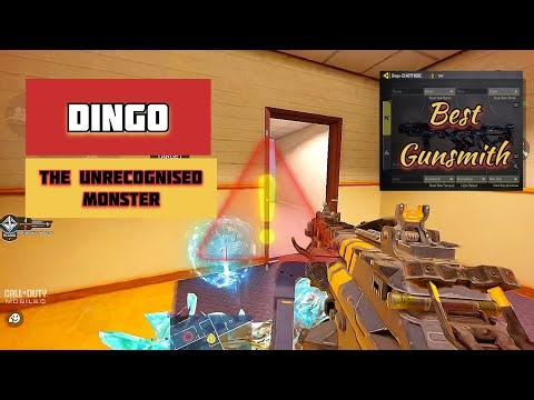 Why Everyone is WRONG about the Dingo… (My Secret Build 🤫) #codm