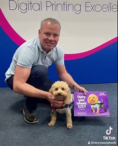 At last !! The post you’ve all been waiting for ….. our calendars are ready and our website is live !! Massive thankyou to David and the team at Northside Graphics Limited for their friendly, professional and first class printing job. They did last year’s calendar so well that we just had to go back for more of the same 🫶 Thanks also to Claire at Don't forget the Dog for designing our website and all her help with our ‘shop’ 🫶 And last but not least ….. our incredible photographer Graham and h