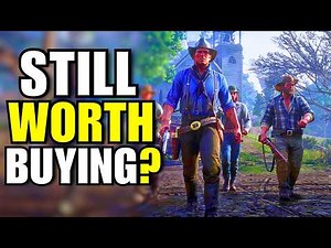 Red Dead Redemption 2 - STILL Worth It in 2026? (Review)