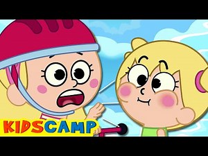 Hiccup Song | Song For Kids | KidsCamp Nursery Rhymes
