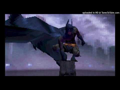Title Theme - Batman Arkham Asylum DS (Unreleased)