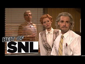 Best of SNL- Will Forte Potato Chip Thief