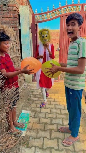 Wait for end🤪😳#shorts #funny #comedy #trendingshorts #viralvideo #trendingshorts
