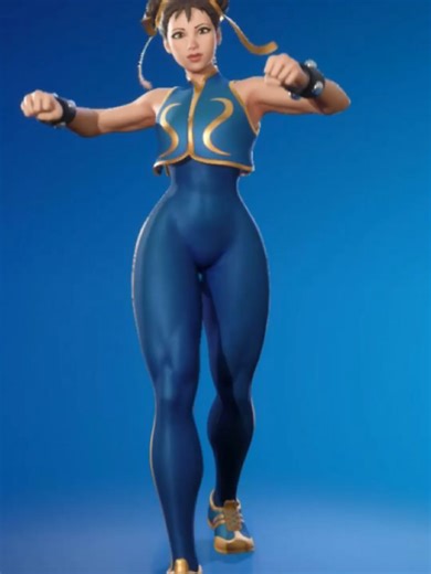 Chun-Li Returns to Fortnite: Top Emotes and Skins