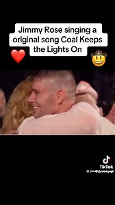 284K views · 6.7K reactions | Who remembers when Jimmy Rose rolled onto America’s Got Talent and blew their doors off with his song “Coal Keeps the Lights On”? What a great moment. | Hillbilly Talk with Shane and Melody | Facebook