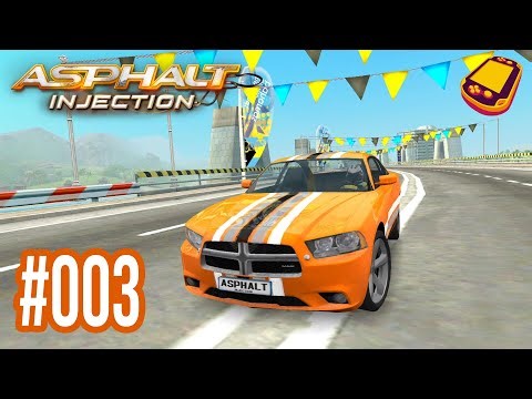 Asphalt Injection | #003 | Rookie League