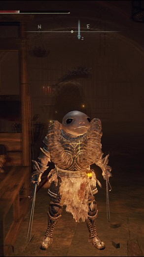 Unlocking the Alien Head in Elden Ring