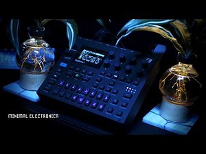 Pines // Minimal Electronica // Digitone 2