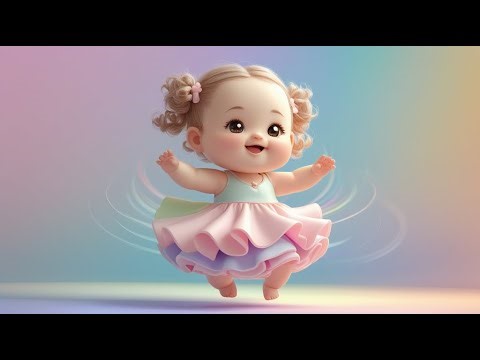 🎶 Little Miss Muffet Song for Kids | Fun Nursery Rhyme Animation ✨