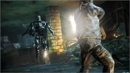 Terminator Salvation - Microsoft Xbox 360 - Games Database