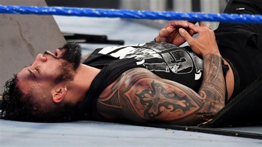 Jey Uso injured backstage on WWE RAW; doctors called after unexpected star leaves