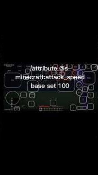 How to spam lunge spear #commands #minecraft